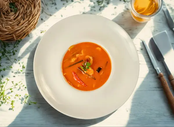 Mixed Thai Soup's image